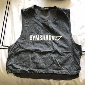 Work out mesh back tank